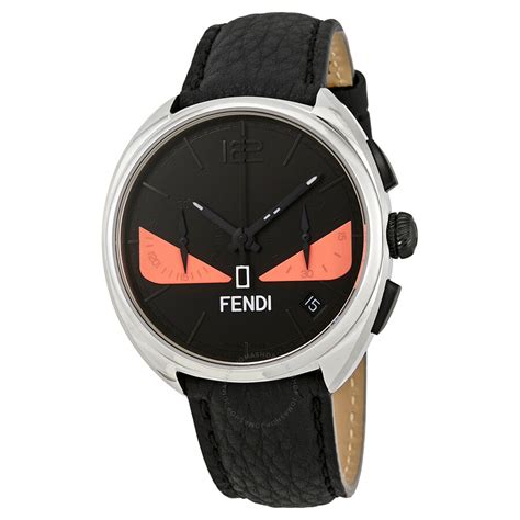 fendi orologi men's watch|fendi momento watch.